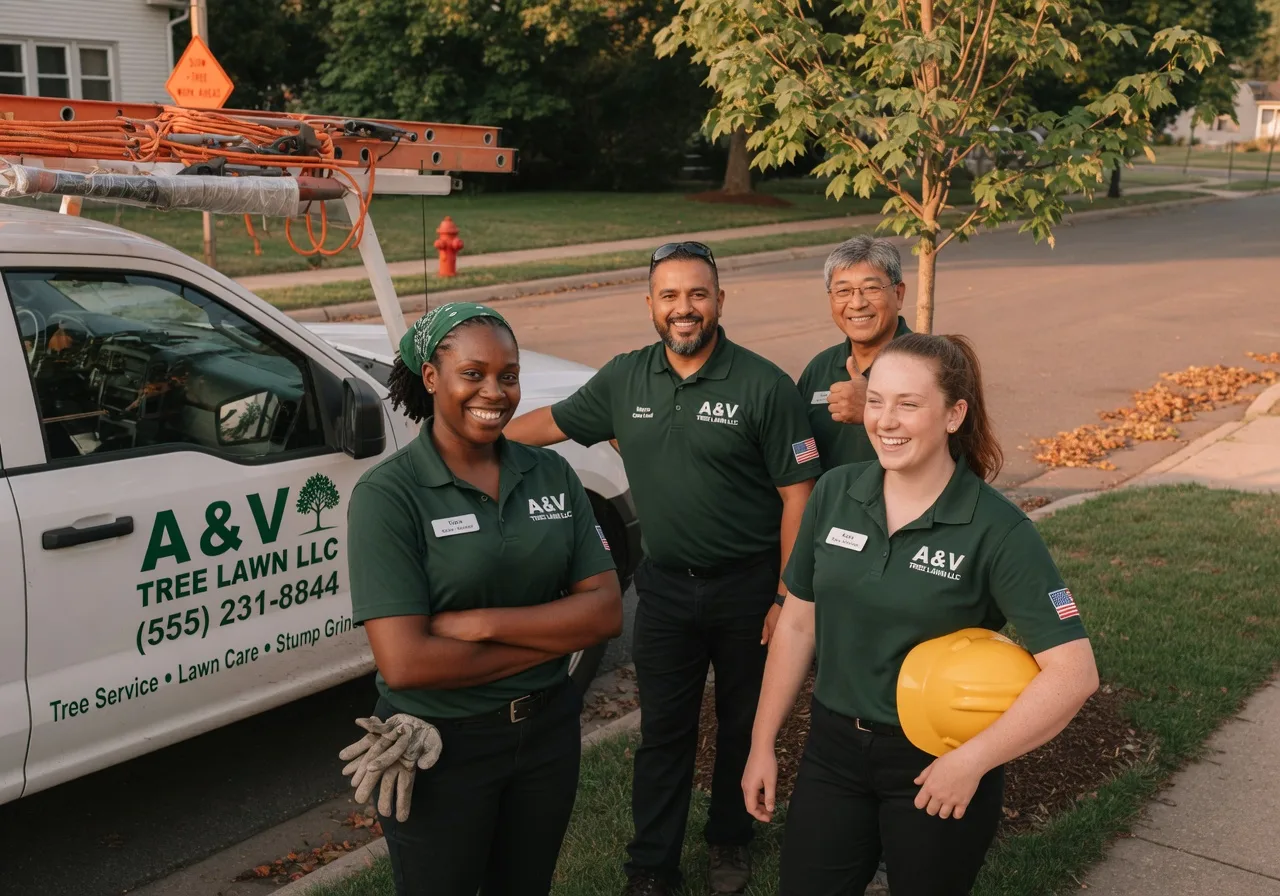 Tree Service company in Lovington, IL