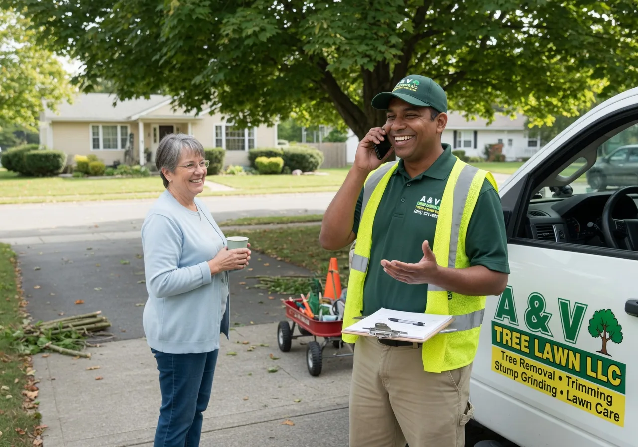 Tree Service Lovington, IL FAQs
